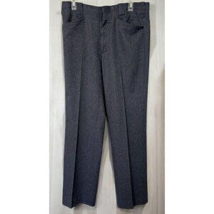 Circle S Mens Western Ranch Wear Pants Size 36x41 Made In USA Cowboy Rockabilly